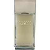 Herrera Aqua By Carolina Herrera For Men. Aftershave Balm 3.4 oz
