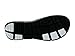 Nike Womens Comfort Thong Black/White Sandal 5 B - Medium