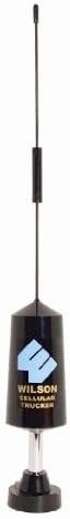 Wilson Electronics 800/1900 MHz NMO Antenna - Retail Packaging - Black