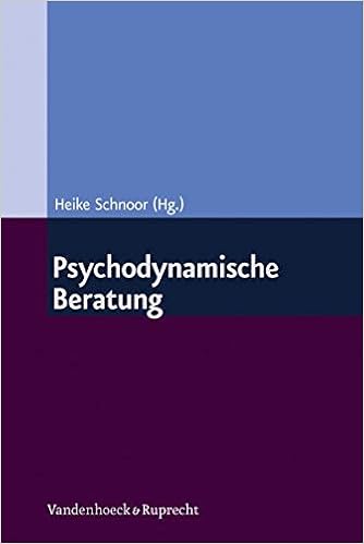 Psychodynamische Beratung Amazon De Schnoor Heike Ahlheim Rose Finger Trescher Urte Dorte Giernalczyk Thomas Haubl Rolf Peters Meinolf Rauchfleisch Udo Rohr Elisabeth Volger Ingeborg West Leuer Beate Willmann Marc Hufendiek