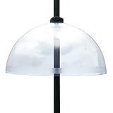 Droll Yankees SQPM Pole Mount Squirrel Guard