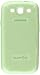 Samsung OEM Protective Bumper Cover Plus Case for Galaxy S3 Green