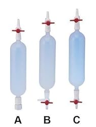 Bel-Art F19953-0000 Gas Sampling Bulb with Stopcock