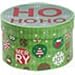 Voila Round Nesting Christmas Gift Boxes (4 Pc Set) Styles May Vary