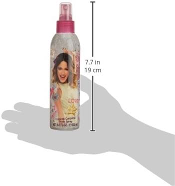 CARTOON VIOLETTA agua de colonia vaporizador 200 ml