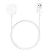 Kissmart Compatible with Michael Kors Access Bradshaw Charger, Replacement Charger Cord for Michael Kors Access Bradshaw 1st Gen Touchscreen Smart Watch (White)