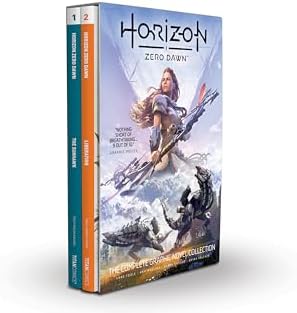 Horizon Forbidden West Official Strategy Guide: Future Press