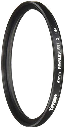 Tiffen Diffusion Filter Kamera Objektiv Sky & UV-Filter, Schwarz (67pearl2)