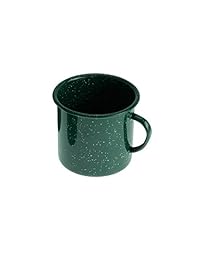 GSI 12 fl. oz. Enamelware Copa