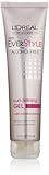 L'Oreal Paris EverStyle Curl Defining Gel, Alcohol-Free, 5.1 Fluid Ounce