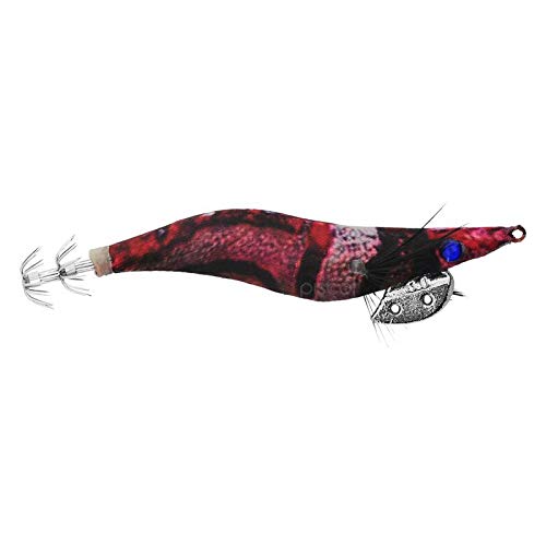Seika Squid Jig VLP 100 m 2.5 12 g Colour 02 Squid for Squid Squid