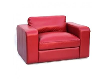 Artikle Leather Single Seater Sofa Amazon In Home Kitchen