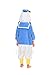 Sazac Donald Duck Pajama Costume