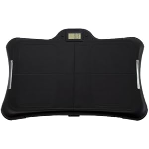 Bei amazon: Premium Fitness Board – schwarz (Wii) für 47,50 €