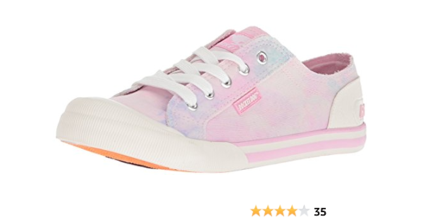 rocket dog pink sneakers
