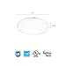 Lithonia Lighting FMLRL 11 14830 M4 11-Inch 3000K LED Low Profile Round Flush Mount