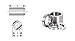 Amana Tool - 67239 High Precision Industrial Steel Spacer (Sleeve Bushings) 1-3/4 Dia x 3