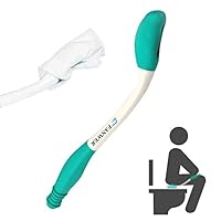 Long Reach Comfort Wipe Bottom Wipe Toliet aids (15 inch)