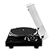 Fluance RT81 Elite High Fidelity Vinyl Turntable Record Player with Audio Technica AT95E Cartridge, Belt Drive, Built-in Preamp, Adjustable Counterweight, Solid Wood Plinth – Piano Blackthumb 4