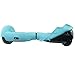 FBSport Silicone Case Scratch Protector Wrap Rubber Cover for 6.5 Inch 2 Wheels Balance Scooter Teal