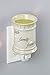 Dawhud Direct Wall Plug-in Wax Warmer for Scented Wax Ceramic Faith Family Friends Electric Home Fragrance Warmer for Essential Oils Candle Wax Melts and Tarts Scent Warmer Night Light