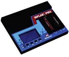 Microchip dv007004 programmer, universal, mplab pm3, pi…