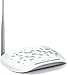 TP-Link Wireless N150 Access Point, 2.4Ghz 150Mbps, 802.11b/g/n, AP/Client/Bridge/Repeater, 4dBi, Passive POE (TL-WA701ND)