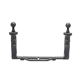 KitDive Lightweight Aluminium Tray for Underwater Camera housing