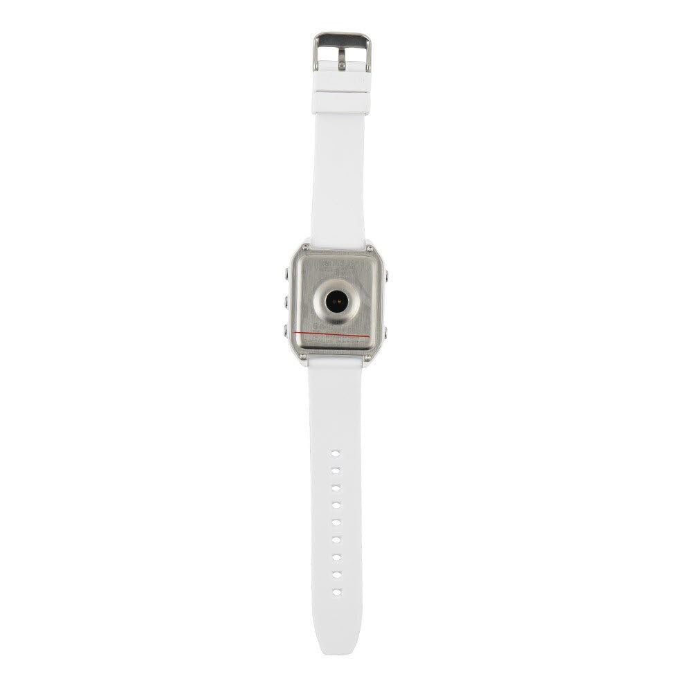 Shot Navi Hug GPS Golf Navi Wrist Watch Shot Navi Hug (White)