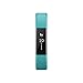 Fitbit Alta Classic Accessory Band, Teal Small