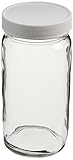 JG Finneran 9-191-2 Clear Borosilicate Glass