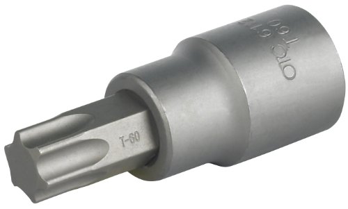 OTC TOOLS & EQUIPMENT 6112 T60 TORX 1/2 SQ.