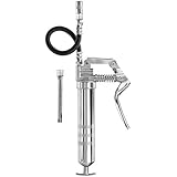 Legacy Workforce Mini Grease Gun, for 3 oz. Cartridges, 12 in. Flexible Extension, 4 in. Rigid Extension - L1305