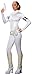 Secret Wishes Star Wars Sexy Padme Amidala Costume, White, X-Small