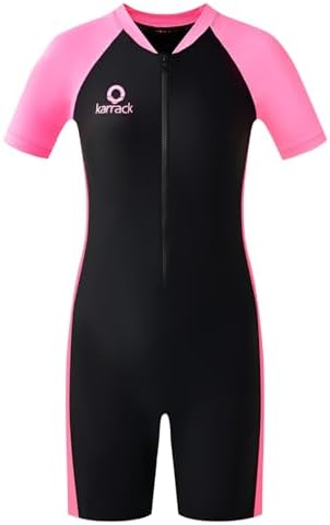 Amazon.com : Aqua Sphere Stingray Neoprene Long Sleeve Kids