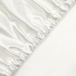 Mulberry Park 100% Pure Cal King Silk Fitted Sheet