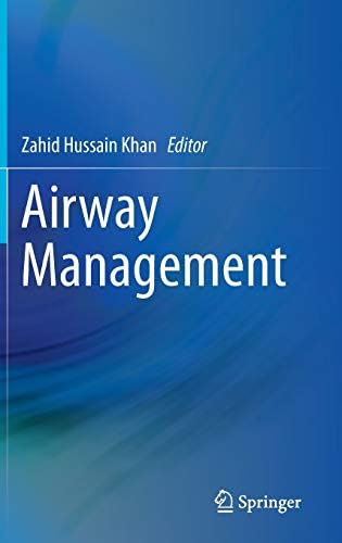 Airway Management Hardcover – 1 Sept. 2014