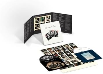 The Beatles, Ringo Starr, Paul McCartney, George Harrison, John