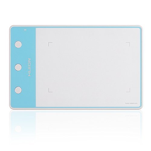 HUION H420 OSU Tablet with Pen Graphics Drawing