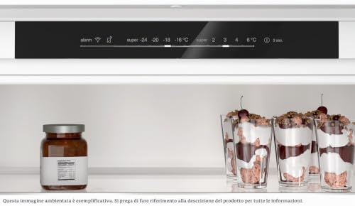 Frigorifero incasso Bosch KBN96VFE0
