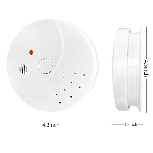 4 Combination+Monoxide+Detector+Operated+Photoelectric