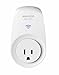 Ankuoo REC PRO Wi-Fi Smart Plug with Push Notification, Compatible with Alexa, New Firmware with AP Mode, NOT Plug & Play, Limited DIY Required, White