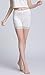 Vinconie Women Yoga Shorts Workout Pants Running Tights Underpants Slipshort White
