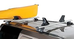 Rhino Rack Rear Loading Canoe/Kayak Carrier, Nautic