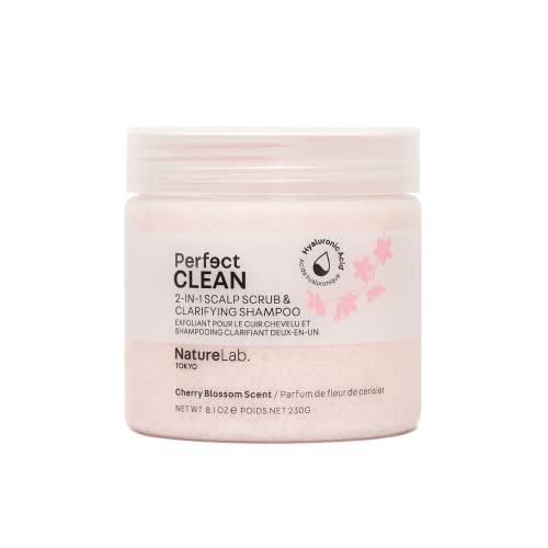 NatureLab.TOKYO Clean Scalp Scrub