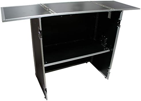 Amazon.com: ProX XS-ZTABLE Portable Z-Style DJ Table Flight Case w