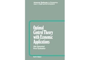 Optimal Control Theory With Economic Applications