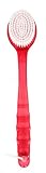 1 Back Scrubber Scrub BRUSH Long Handle Bath Shower 1 RANDOM COLOR