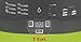 T-fal VC1338 Balanced Living Compact 2-Tier Electric Food Steamer, 4-Quart, Black