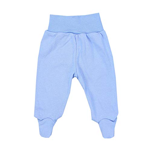 TupTam Babybroekje met Voetjes Kleurrijk Set van 5 - Image 3